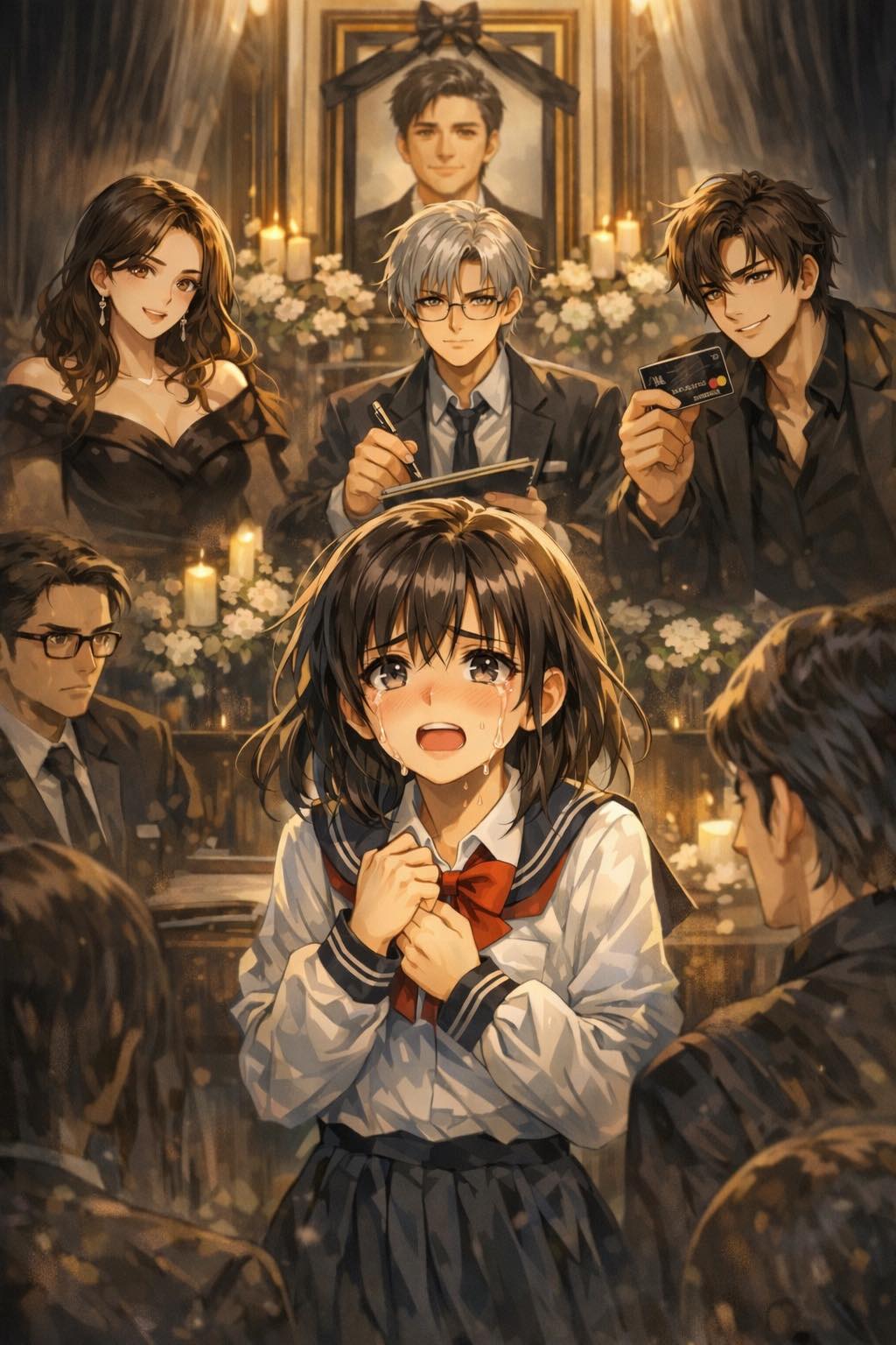 EM GÁI NHẶT ĐƯỢC