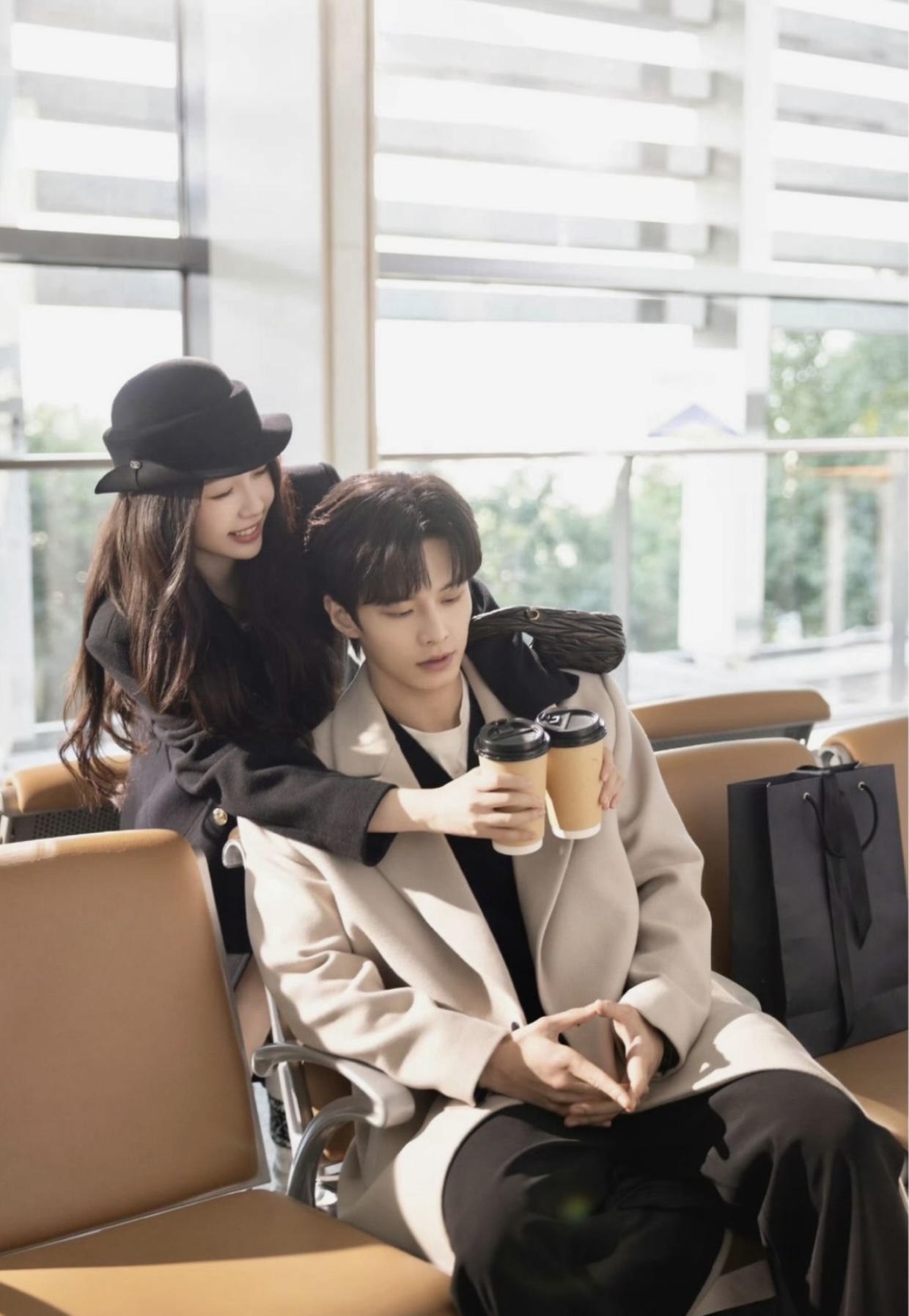 GẢ CHO CON TRAI SẾP