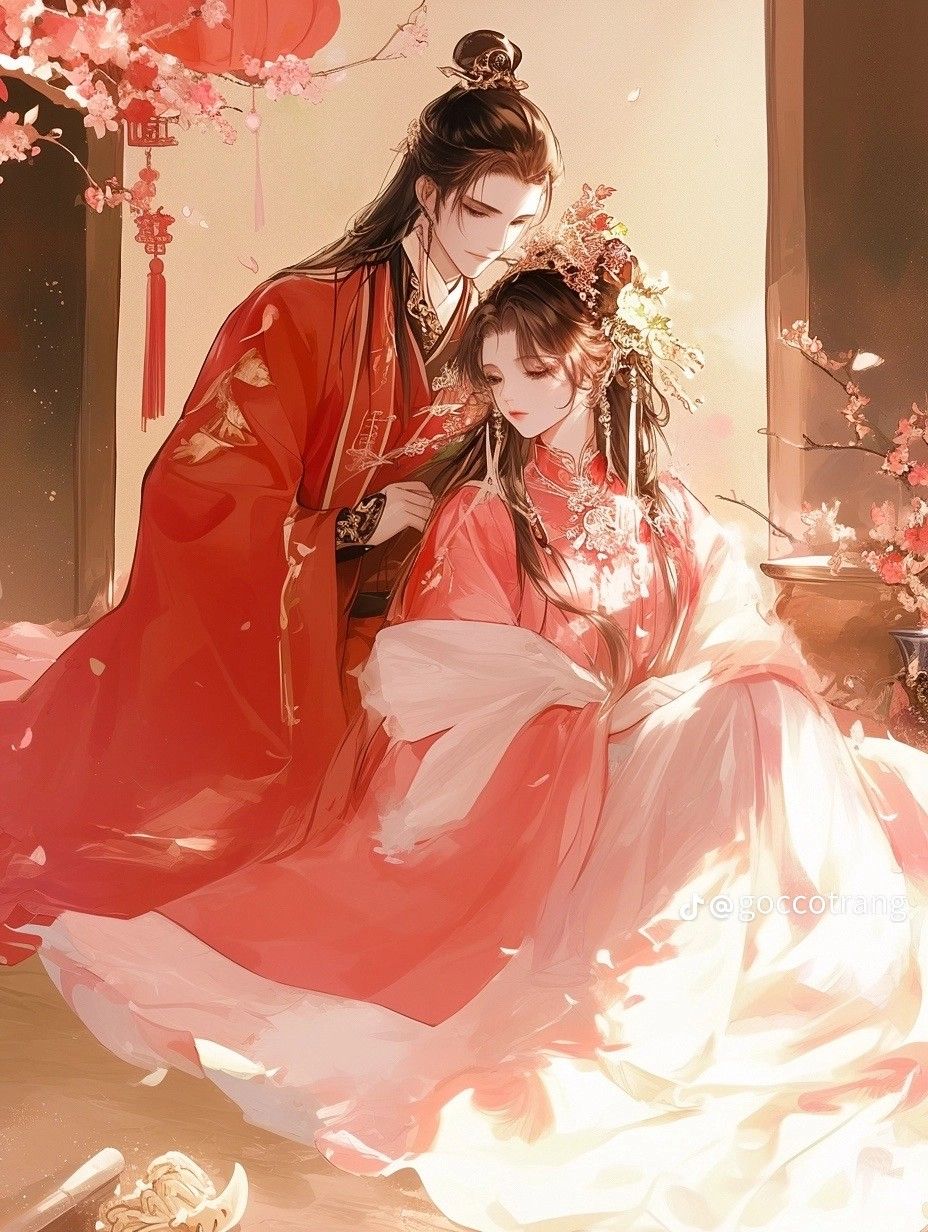 Bìa truyện Gả Cho Người Nâng Niu Ta Như Trân Bảo