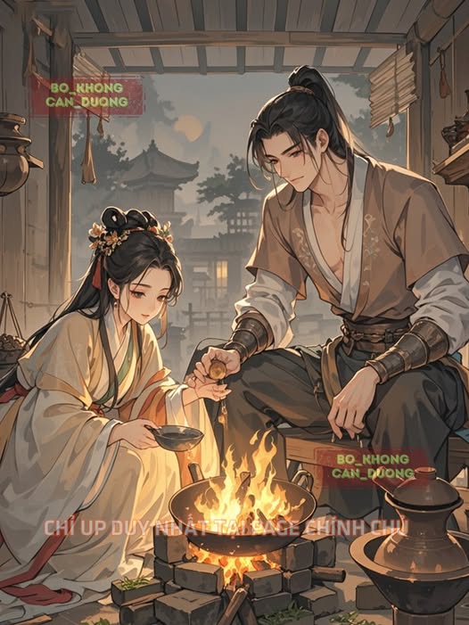 Bìa truyện GIỮA HA I THẾ GIỚI FUL L