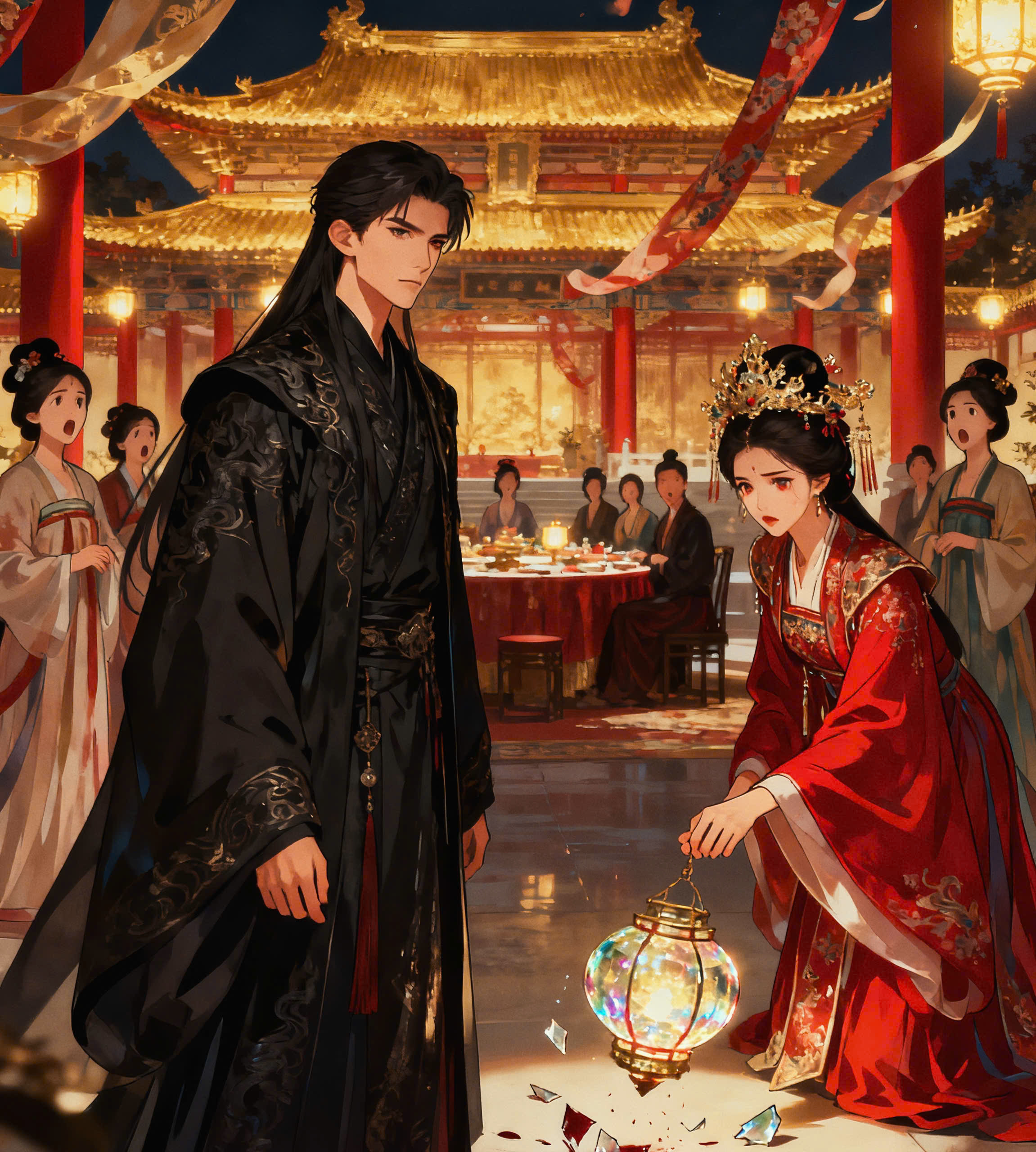 GIANG NAM KHÔNG CÒN VƯƠNG PHI