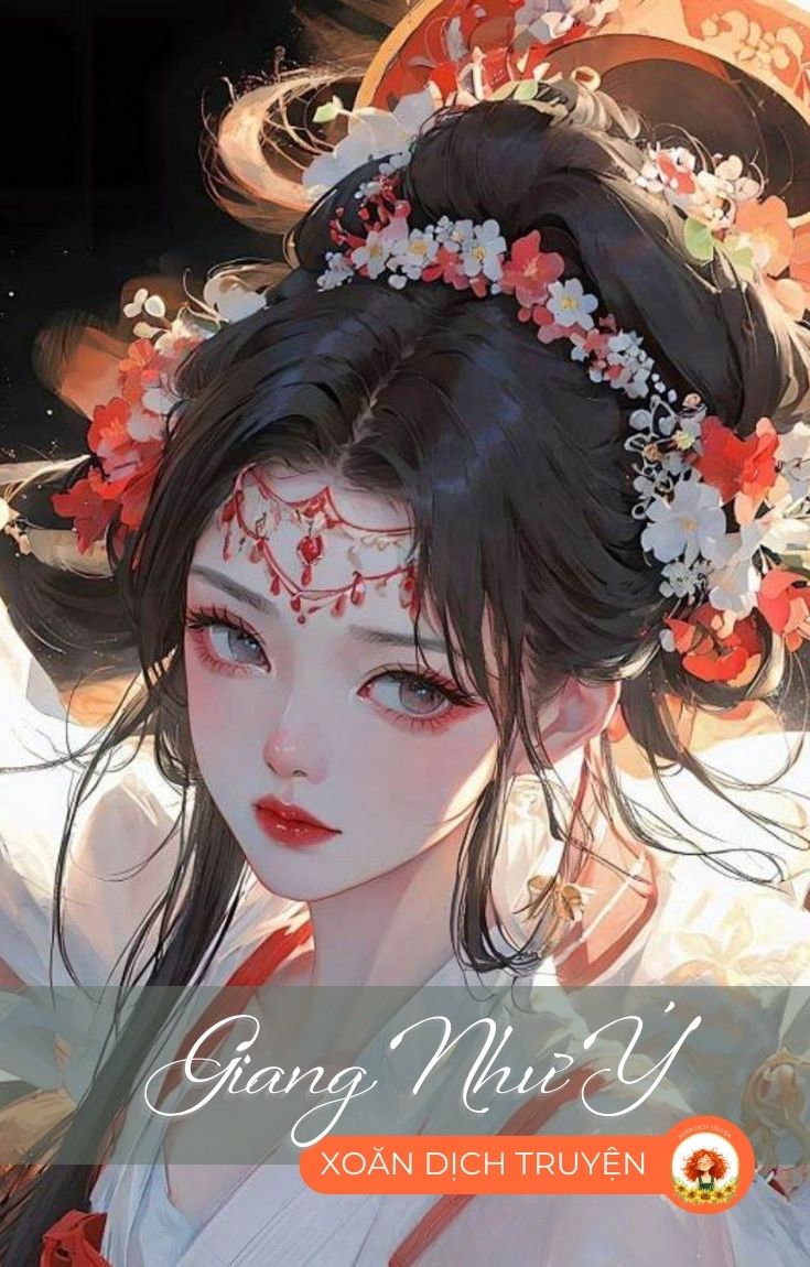 Bìa truyện GIANG NHƯ Ý