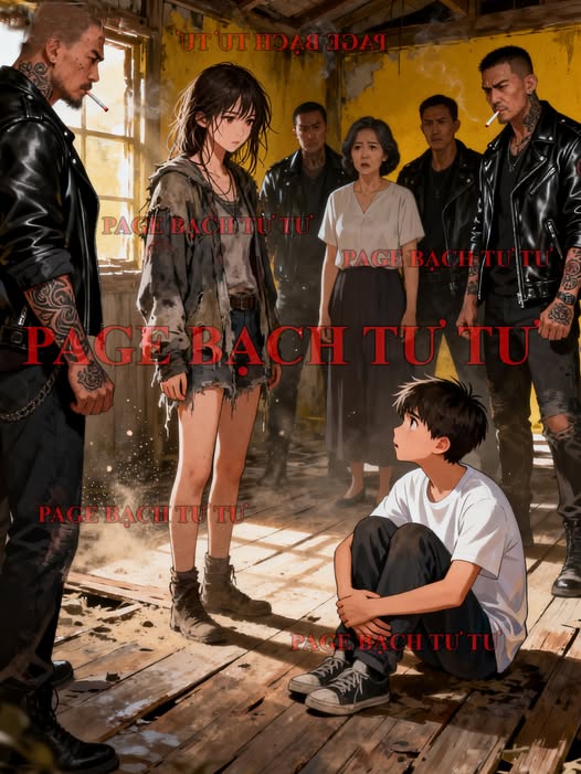 Bìa truyện GIA ĐÌNH TRỌNG NAM