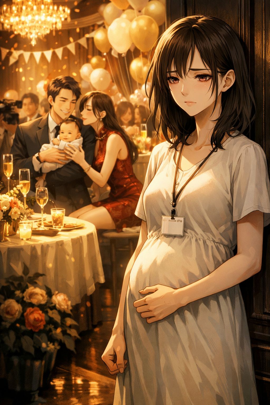 GIỮ LẠI ĐỨA BÉ