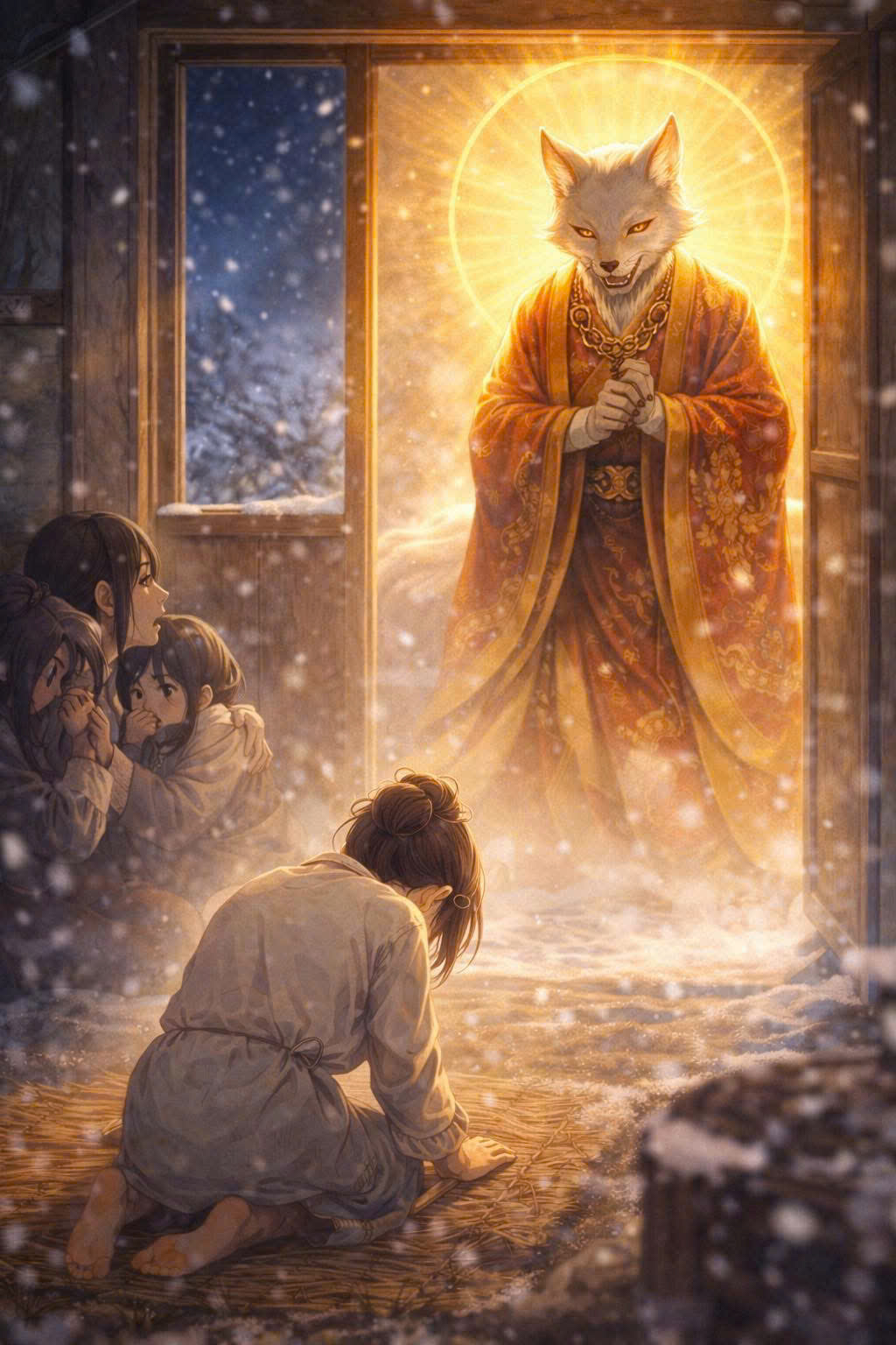 GỌI MỘT TIẾNG CHA, THIÊN ĐẠO CÂM MIỆNG