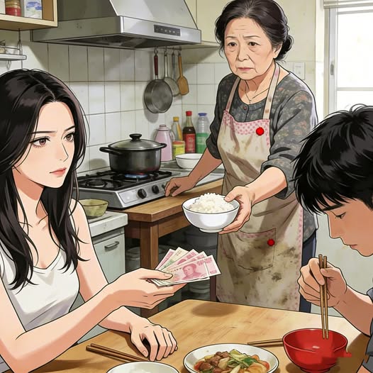 GIẢ NGHÈO ĐỂ THỬ LÒNG CHỒNG