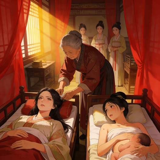 Gả Nha Hoàn Mang Thai Cho Kẻ Nuôi Ngựa