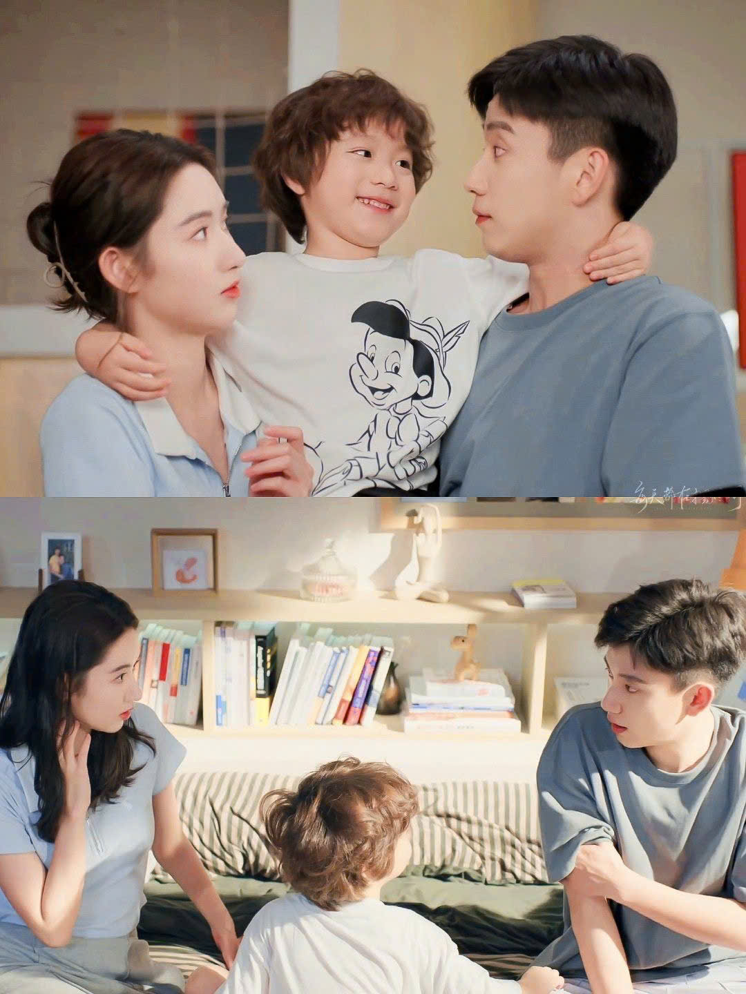 GẶP LẠI BỐ CỦA CON TRAI TÔI