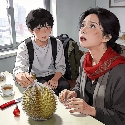 Giả Làm Tình Nhân Của Chồng Cũ