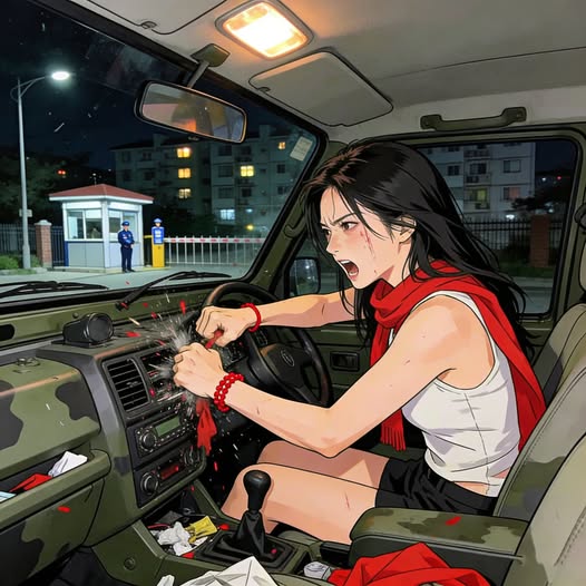 Gió Thổi Qua Sáu Năm Hôn Nhân