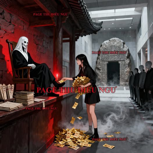 Giả Thiên Kim Từ Âm Phủ Trở Về