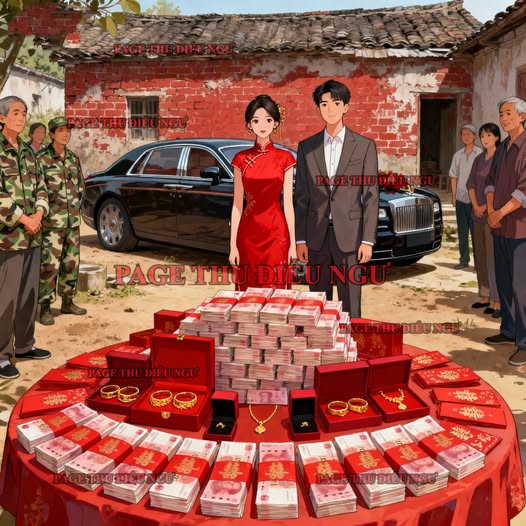 Giỗ Tôi Trong Ngày Cưới Anh