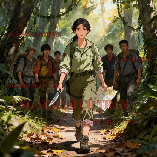 Giữa Núi Rừng Có Một Lê Chiêu