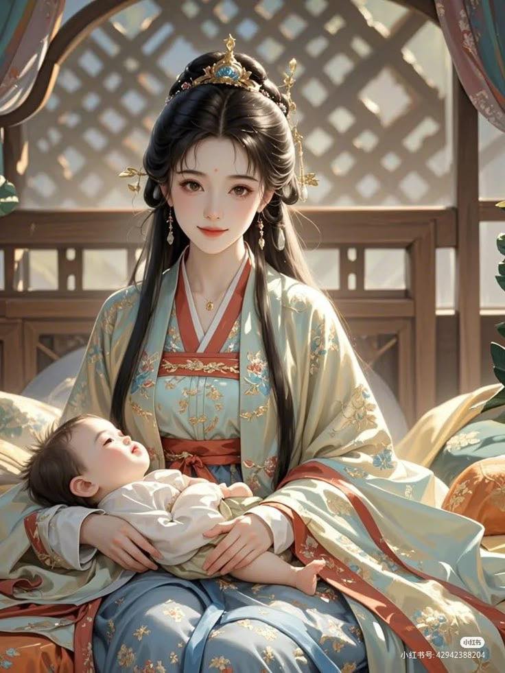 Bìa truyện Giang Nam Chờ Ta