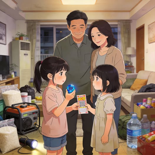 Gia Đình Giả Trọng Sinh, Chỉ Tôi Biết Ngày Tận Thế