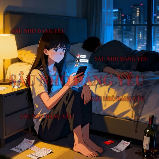 Gia Đình Hạnh Phúc Không Có Tôi