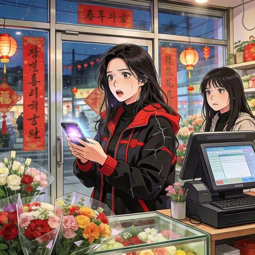 Giao Thừa Trên Hồ Bích Lạc