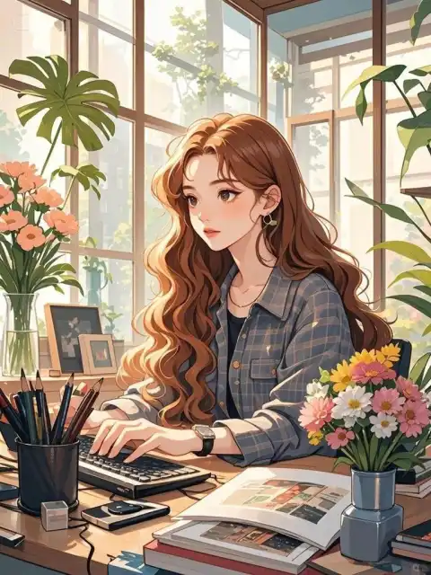 Bìa truyện Giúp bạn trai sao chép dữ liệu phát hiện anh ta có bạn gái mới