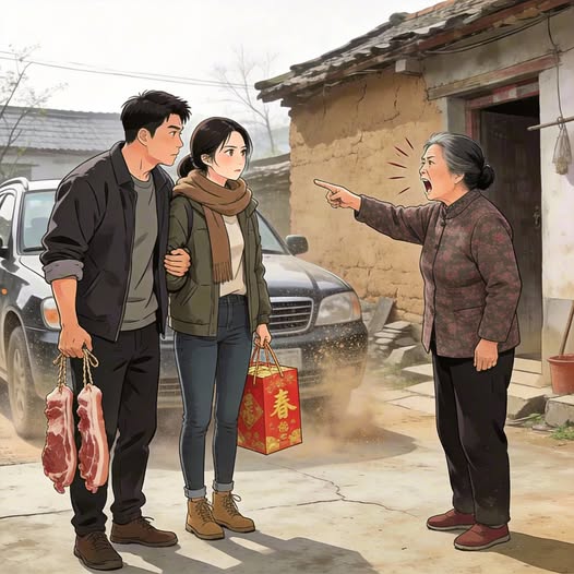 Giàu Nghèo Không Ở Bàn Tay