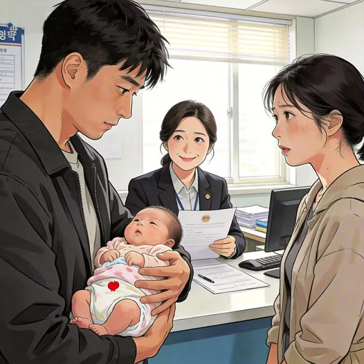 Giấy Khai Sinh Bị Đổi Thành “Con Ngoài Giá Thú”