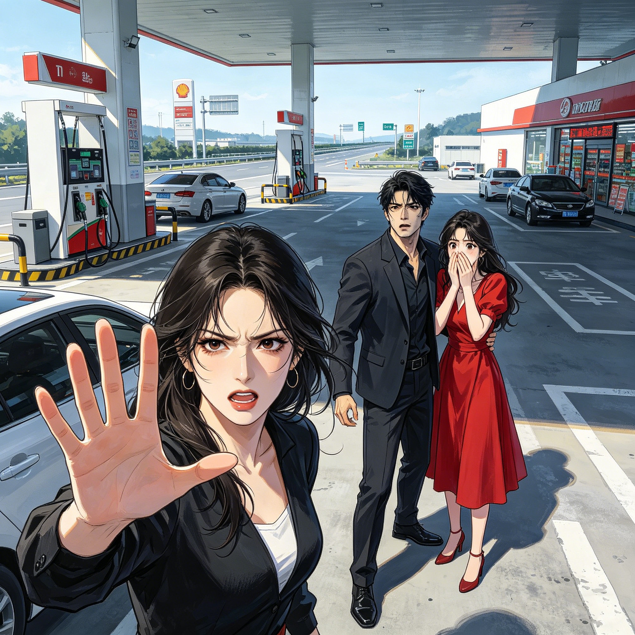 Gặp Lại Người Yêu Cũ Trong Nhà Thầy Hướng Dẫn