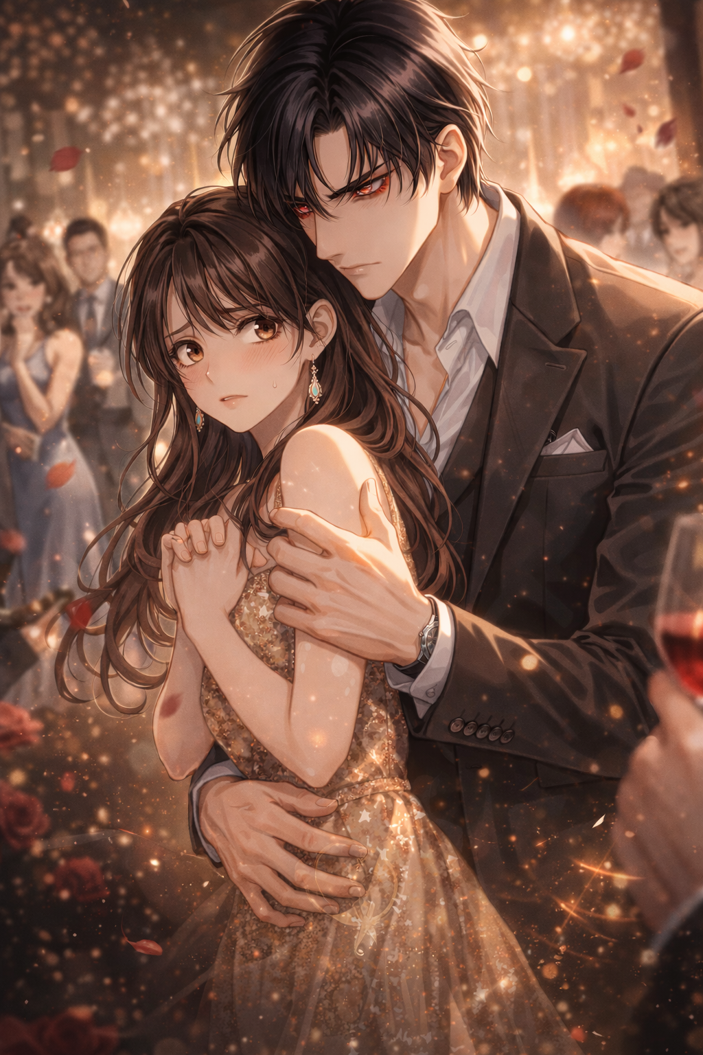 HAI KIẾP CHỈ CÓ EM: TỔNG TÀI CUỒNG CHIẾM HỮU