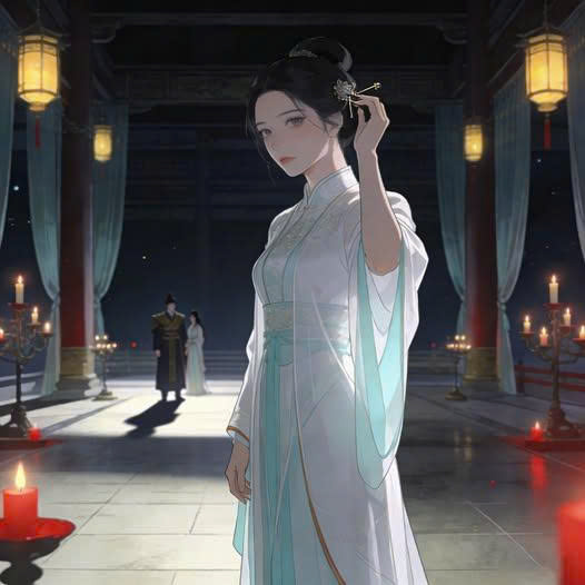 HAI KIẾP PHU QUÂN B Ạ C TÌNH