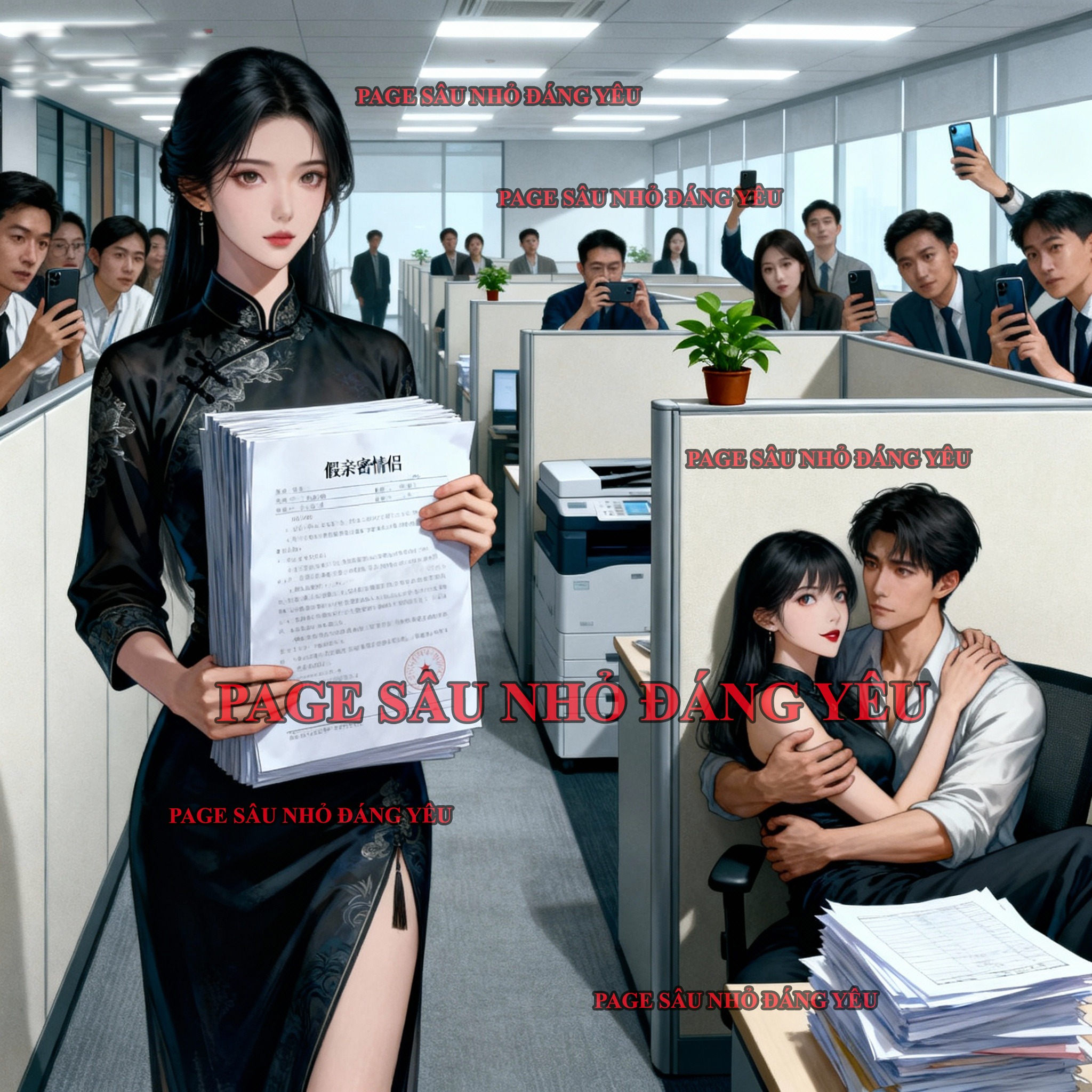 HAI MƯƠI NĂM NUÔI NHẦM