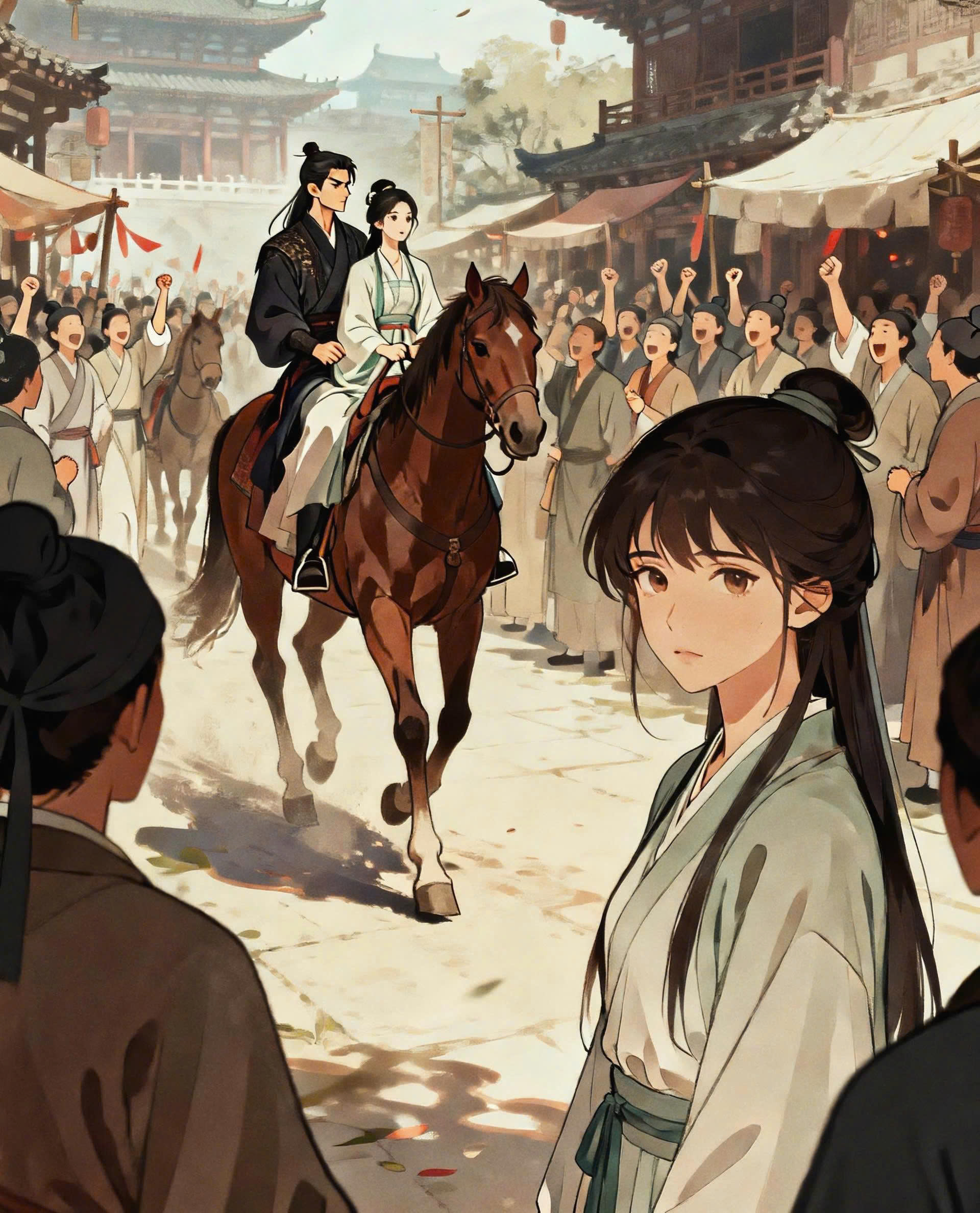 HỌC CÁCH TRÁNH XA HẦU GIA