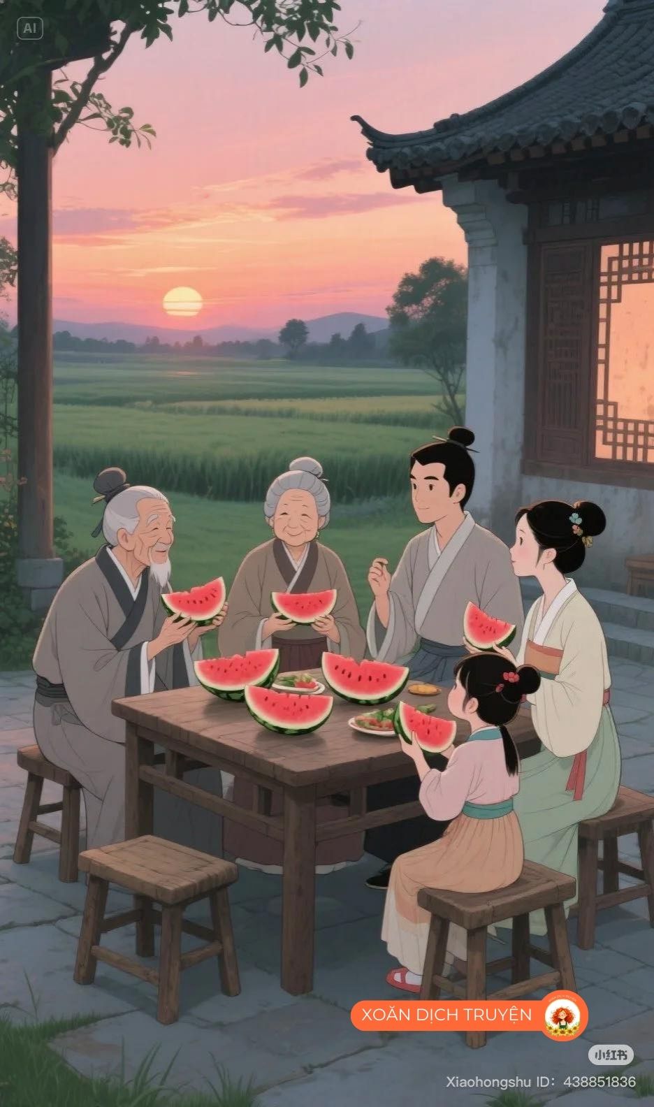 HỶ LẠC TÁI GIÁ