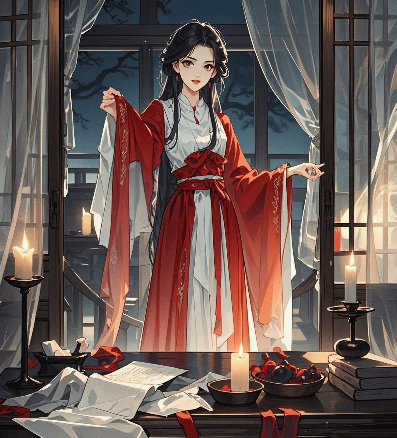 HỶ MỆNH AN DƯƠNG