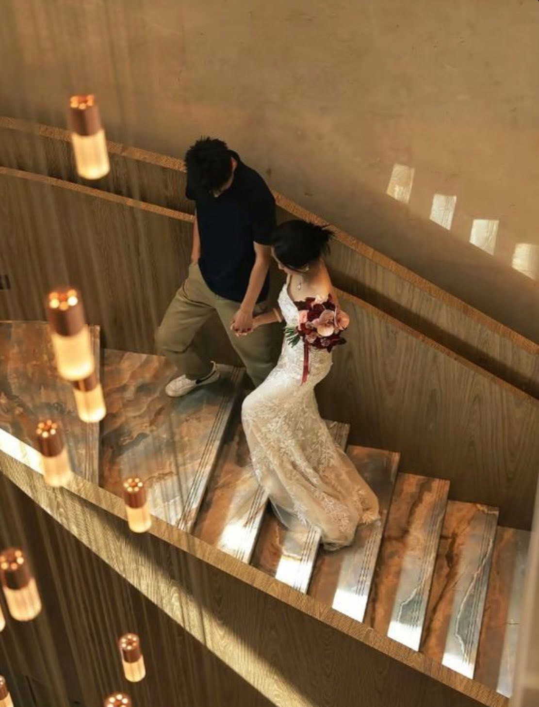 HÔN NHẦM CHỦ TỊCH