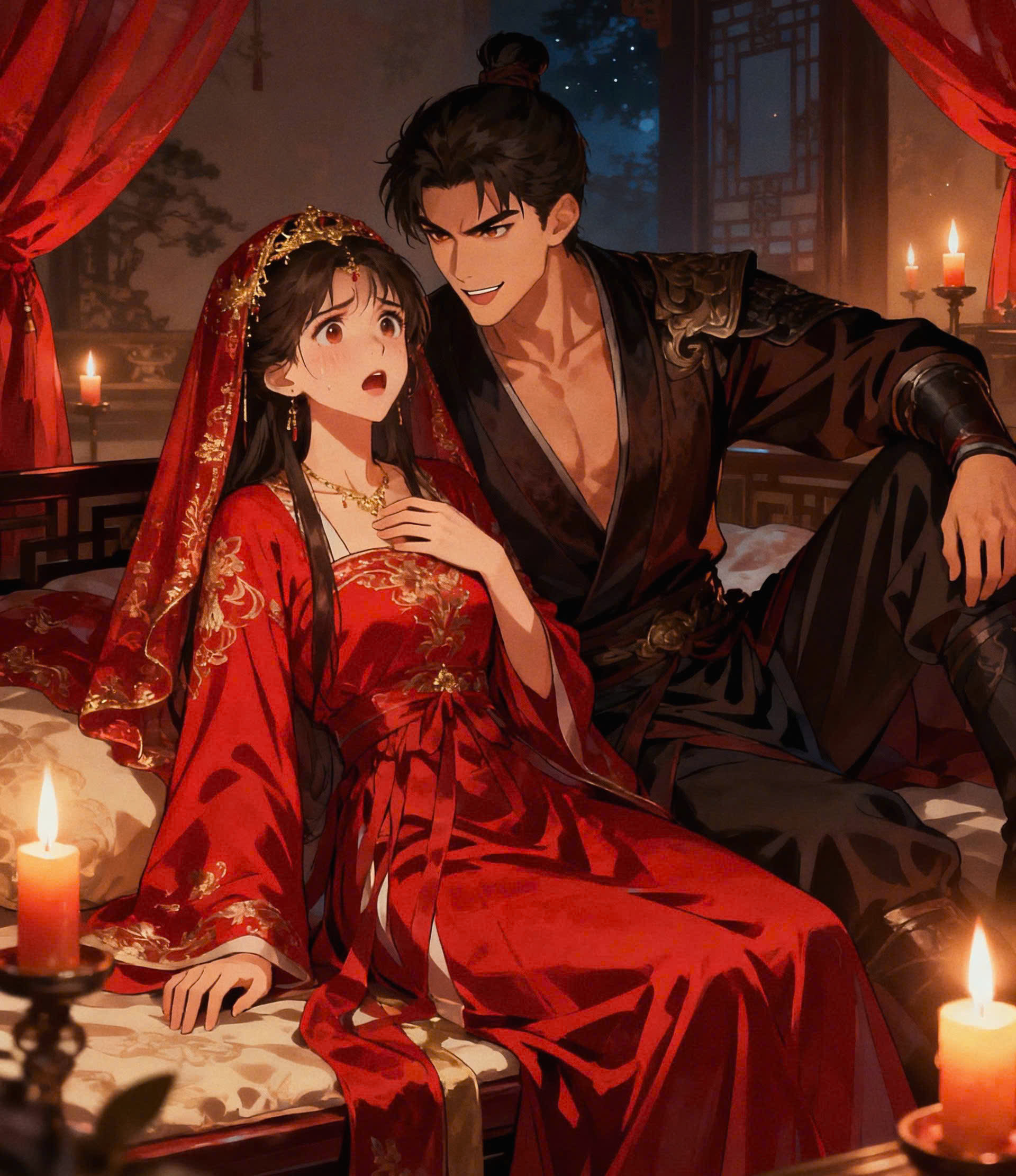 HÔN NHÂN ĐỔI MỆNH