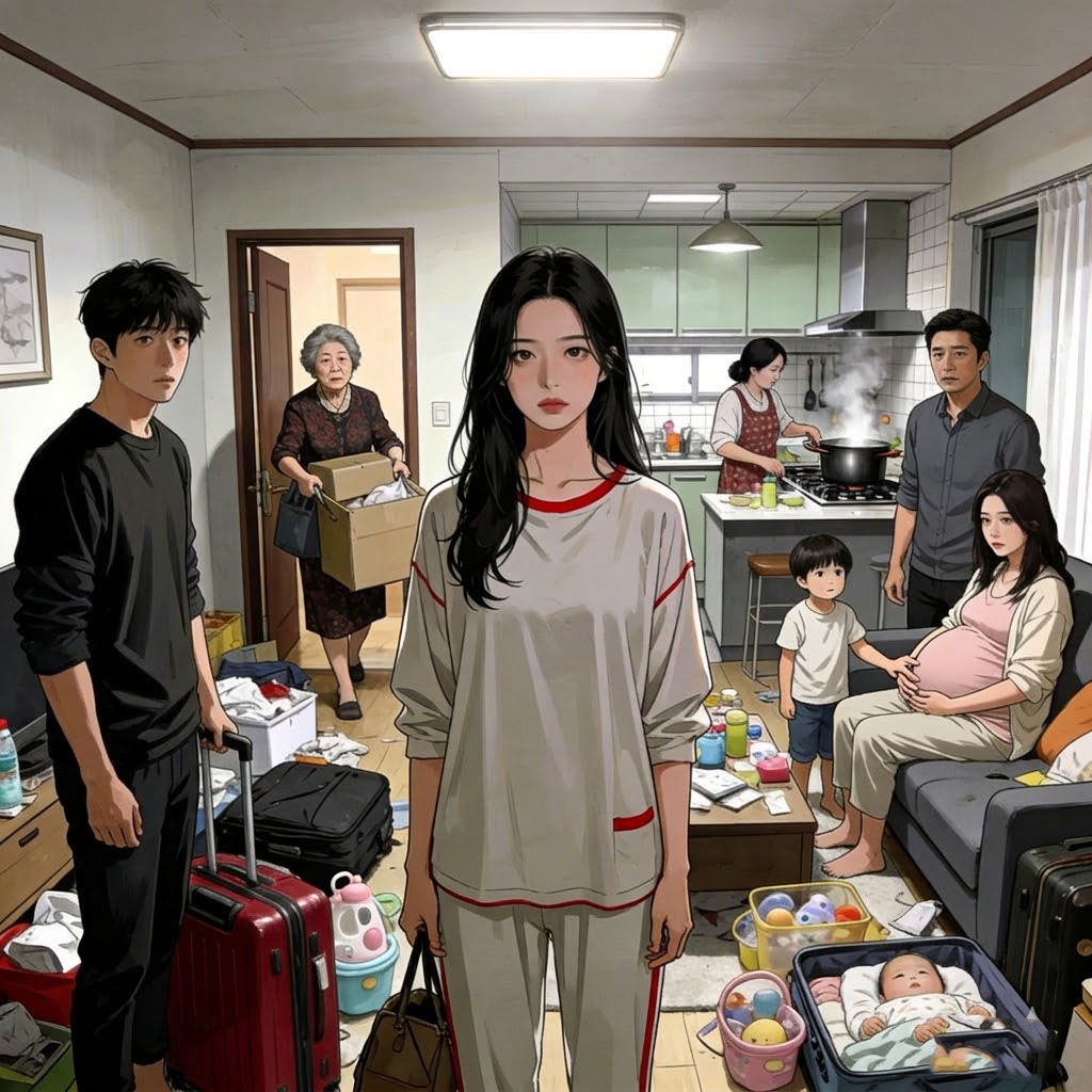 Họ Nghĩ Tôi Hiểu Chuyện, Không Biết Tôi Đang Rút Lui