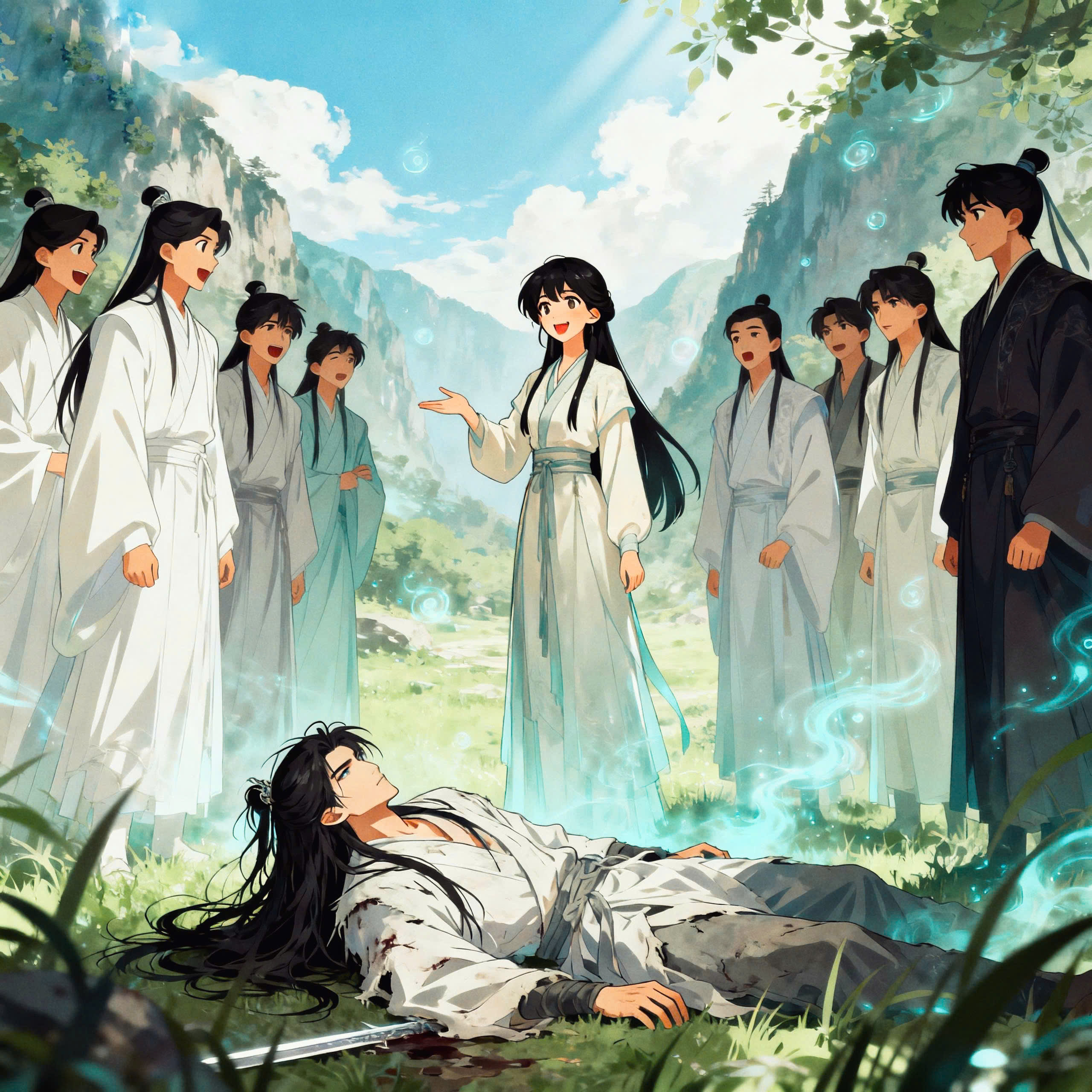 HOANG SƠN THẤT TÔN