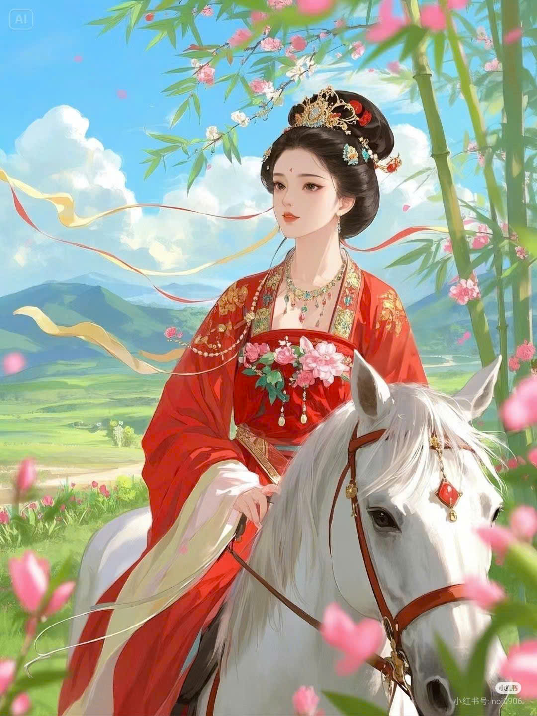 HOÀNG ĐẾ CỦA TA LÀ GIAO NHÂN