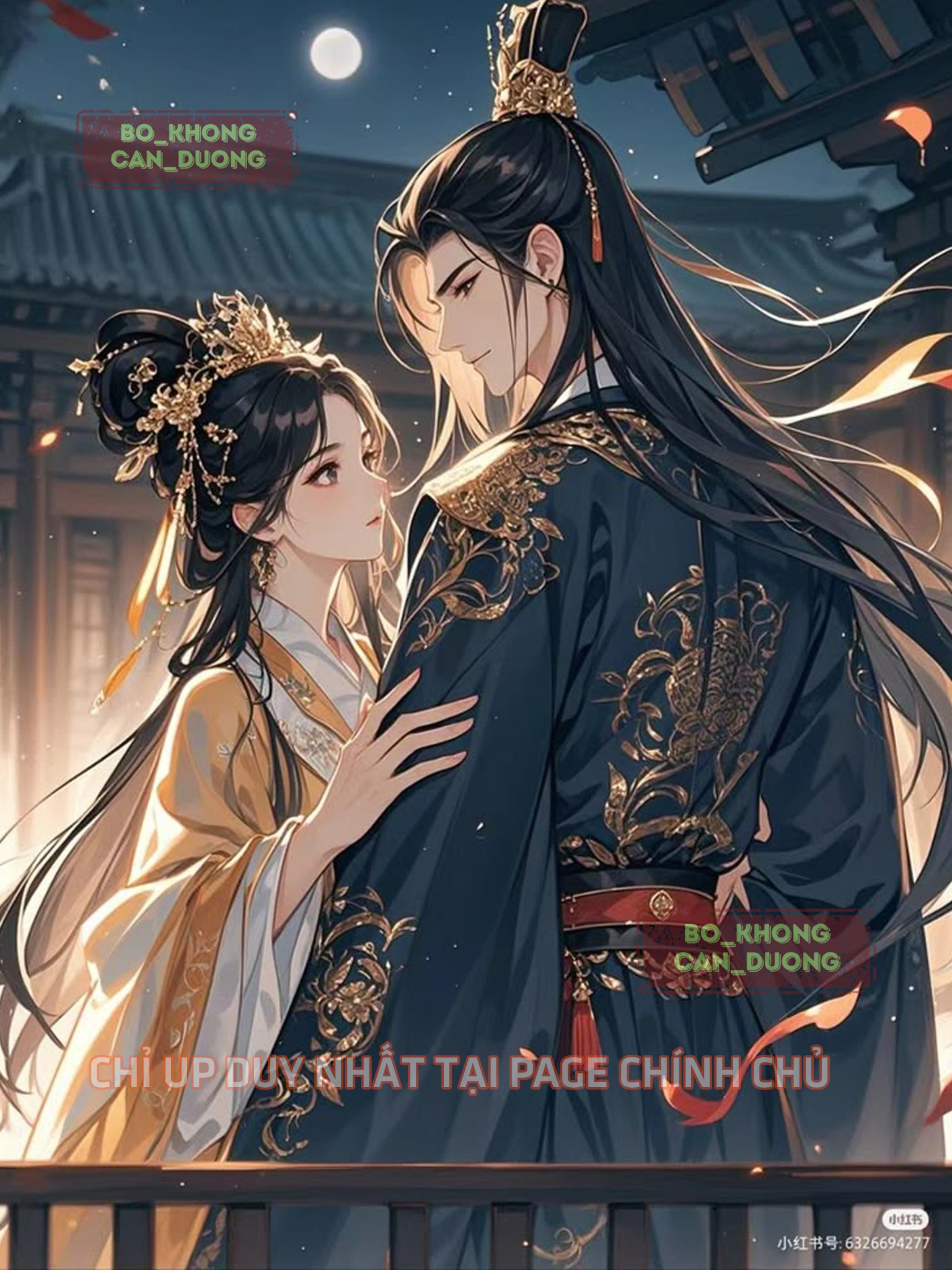 Bìa truyện HỆ THỐNG, HẮN LẠI KHÓC KÌA