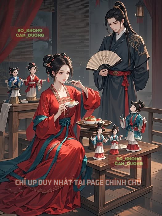 Bìa truyện Hỷ Tang Của Vương Gia