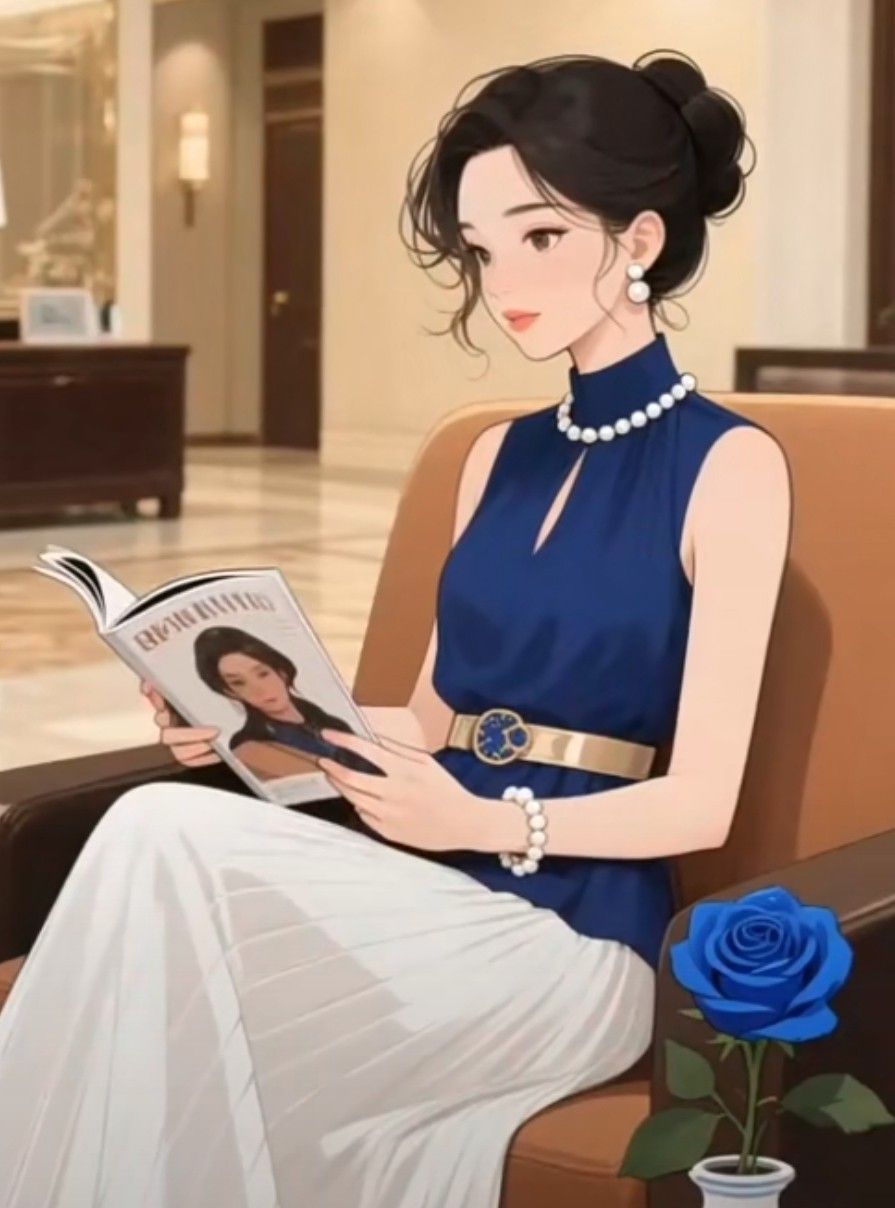 Bìa truyện Hạ Trần Lấp Lánh, Tình Yêu Vô Ảnh