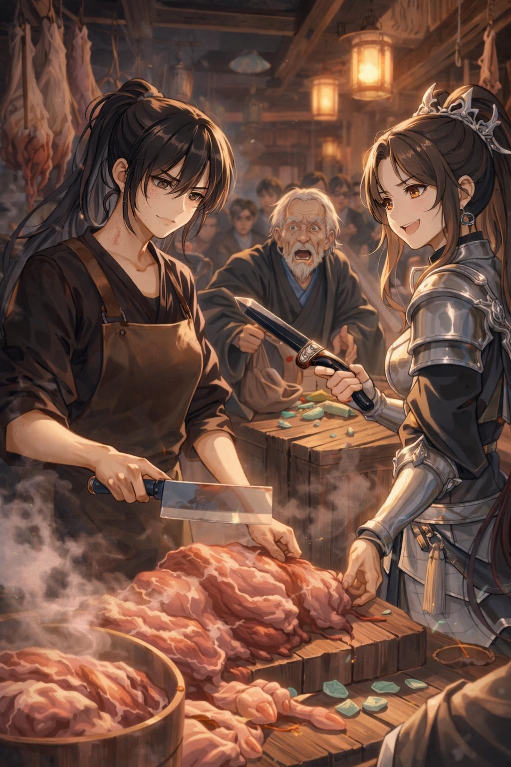 HUYỀN THIÊN TÔNG THANH TẨY LỤC