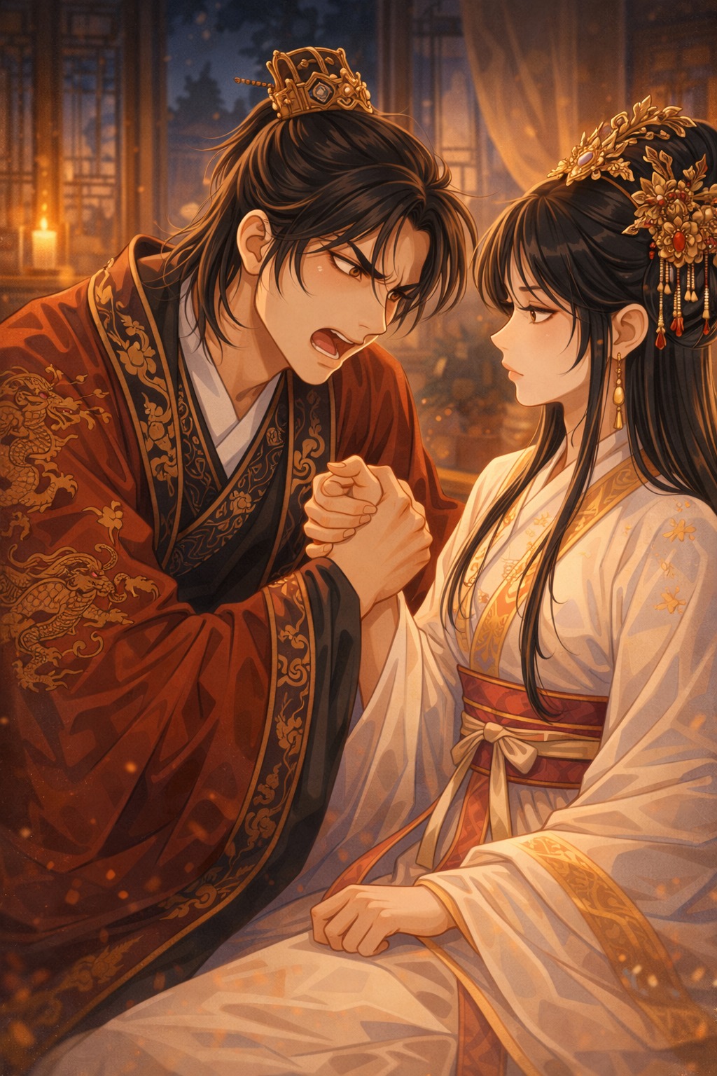 HUYẾT THƯ TRONG TUYẾT