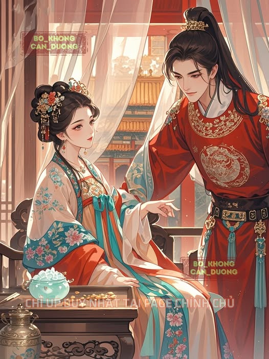 Bìa truyện Hòa Ly Không Dễ Dàng