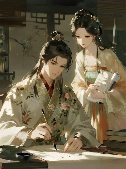 Hòa Ly Thư Đêm Nến