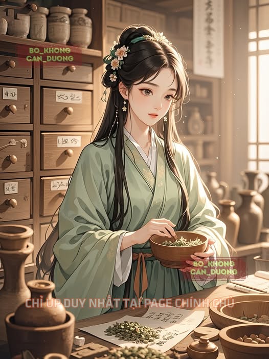 Hòa Ly Trong Đêm Tuyết