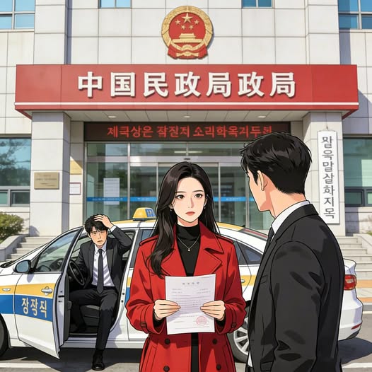 Hai Mươi Lần Đứng Trước Cục Dân Chính