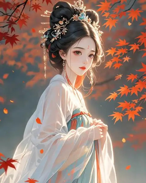 Hải Đường Vẫn Như Xưa