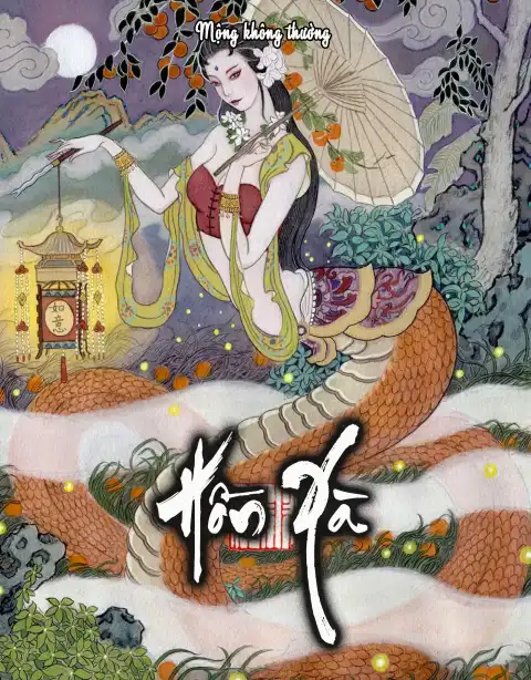 Hồn Xà