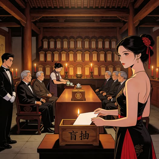 Hôn Ước Tám Năm Của Giới Quyền Quý Bắc Kinh