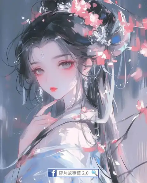 Bìa truyện Hồng Liên