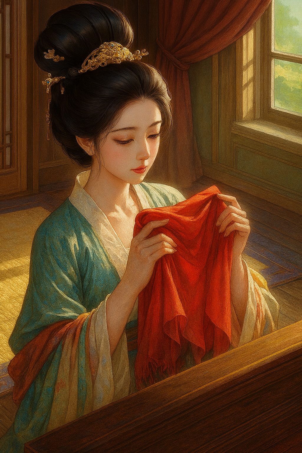 Bìa truyện Hạnh Phúc Vô Song